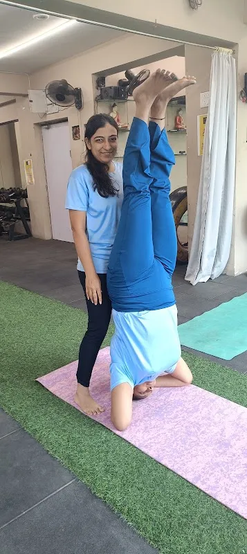 Blue Leaf Yoga Studio