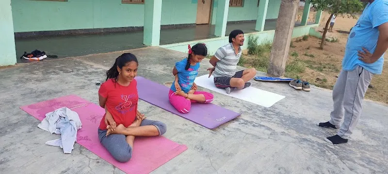 Blue Leaf Yoga Studio