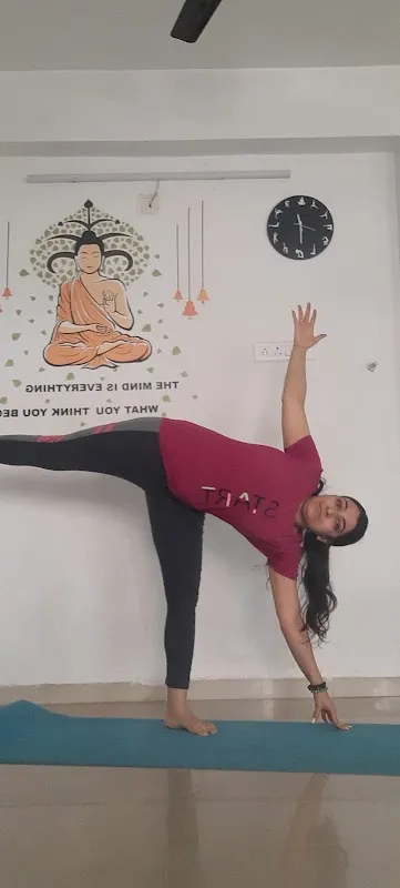 Blue Leaf Yoga Studio
