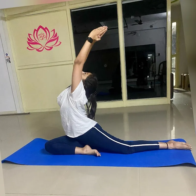 Blue Leaf Yoga Studio