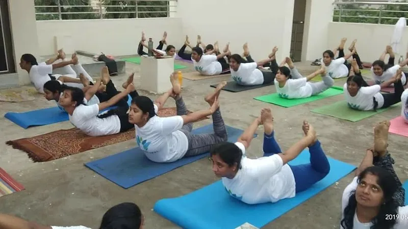 Blue Leaf Yoga Studio