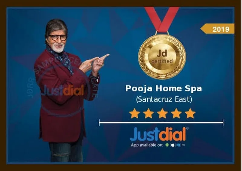 Pooja Home Spa