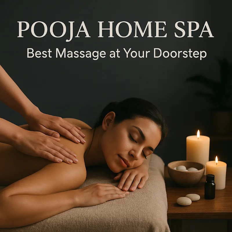 Pooja Home Spa