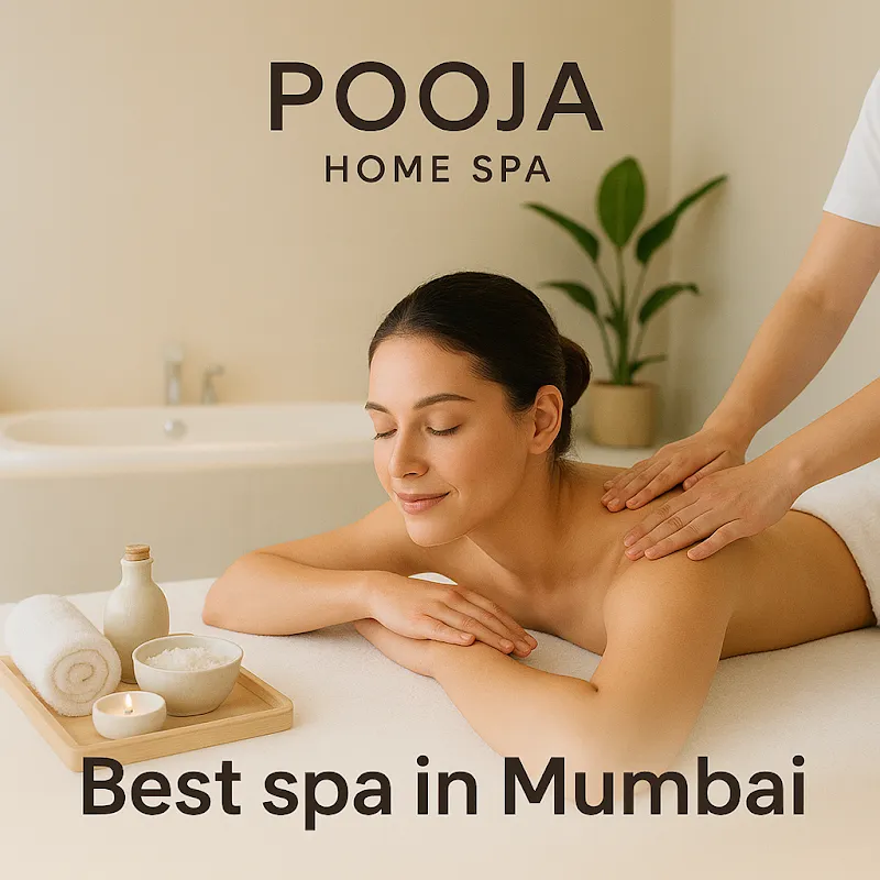 Pooja Home Spa