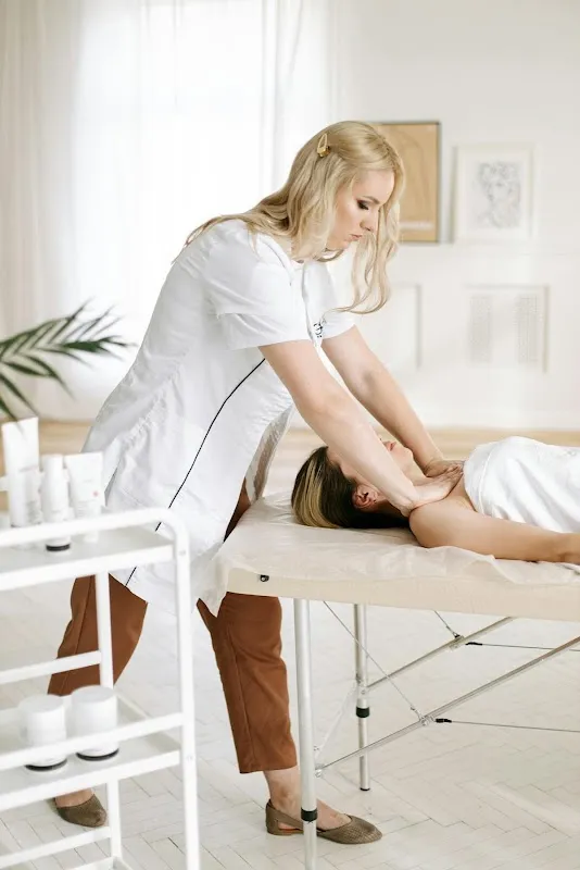 Pooja Home Spa