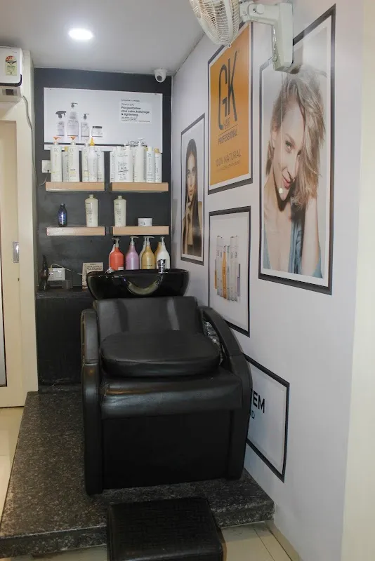 The Hair Story - Best Salon | Bridal makeup| Botox Treatment | Nanoplastia in Jamshedpur