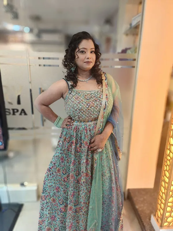 The Hair Story - Best Salon | Bridal makeup| Botox Treatment | Nanoplastia in Jamshedpur