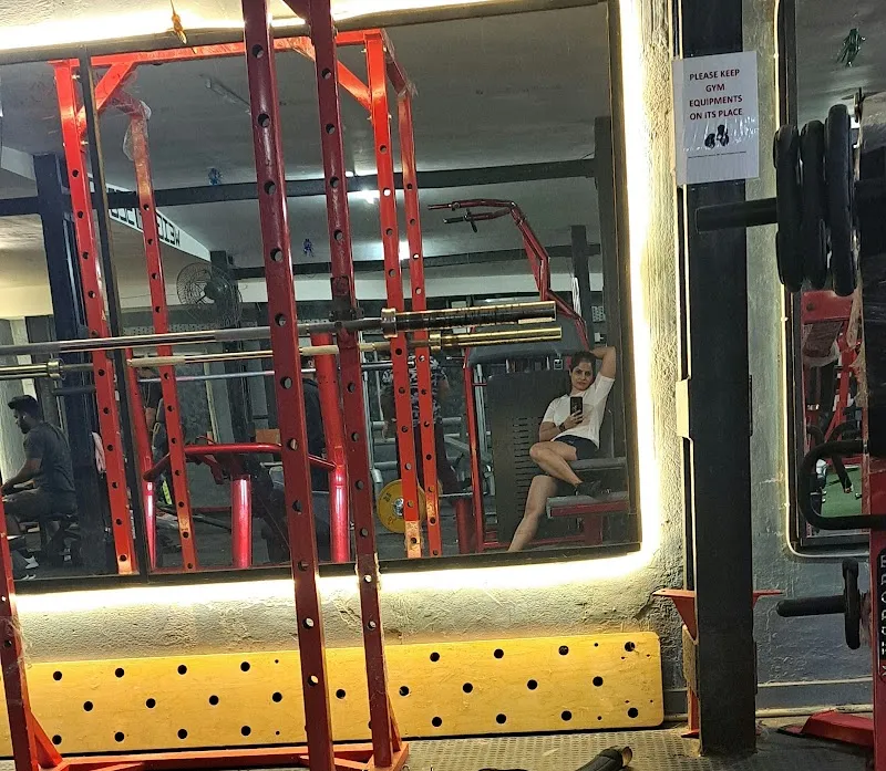 Rawfit Gym And Fitness Centre