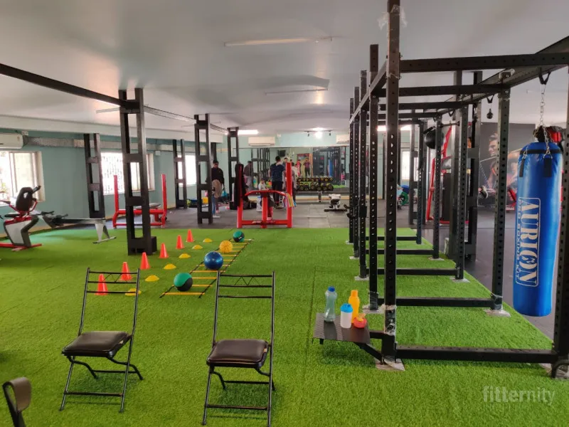 Rawfit Gym And Fitness Centre
