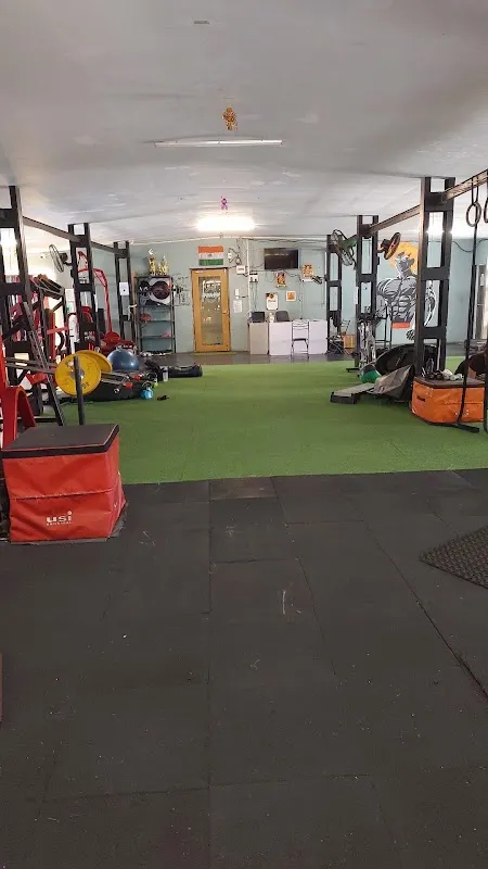 Rawfit Gym And Fitness Centre