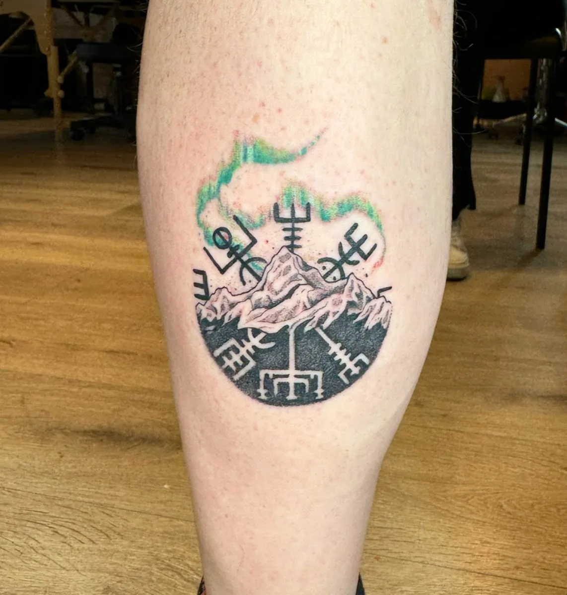 Feyrún Tattoo