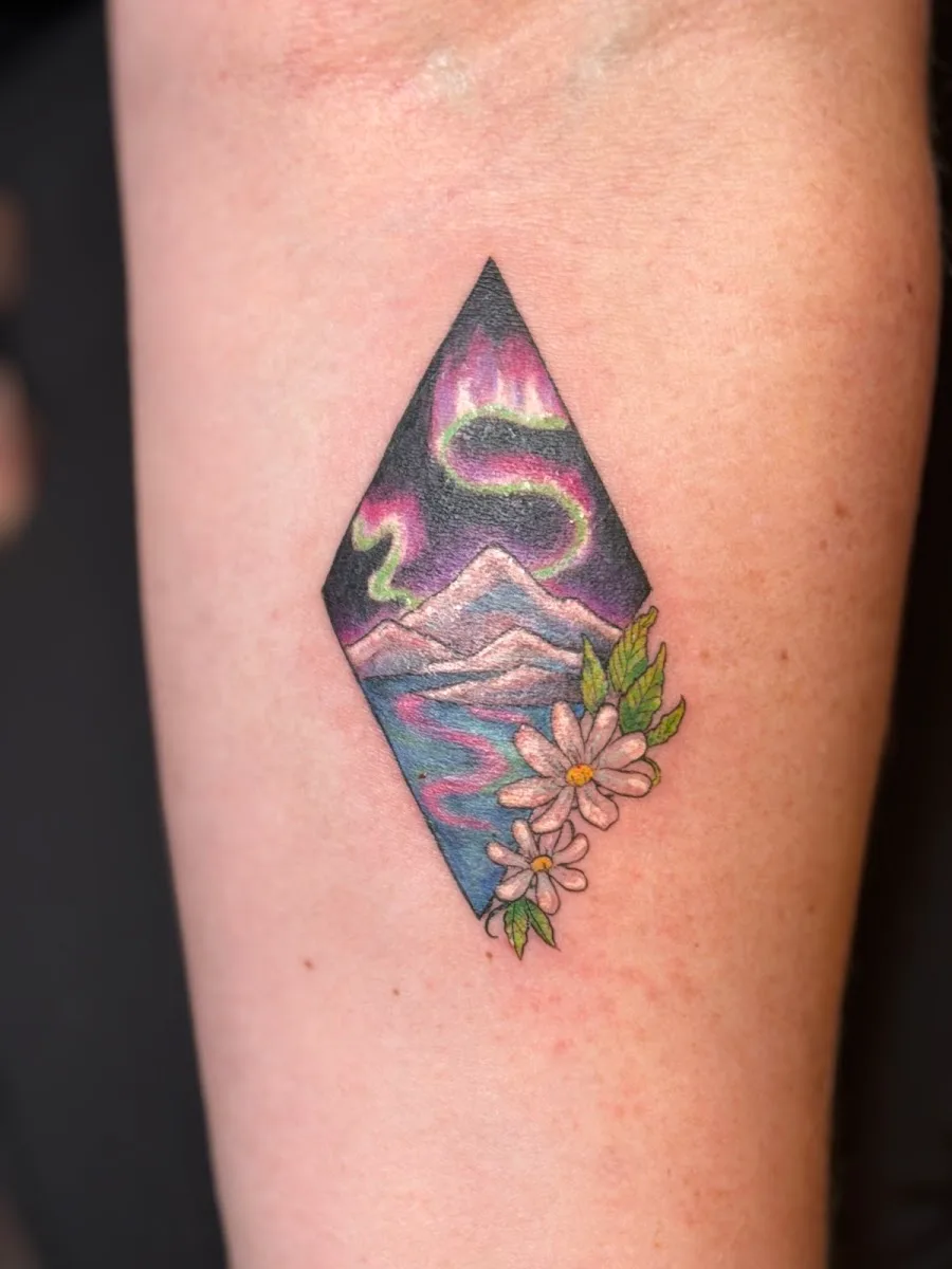 Feyrún Tattoo