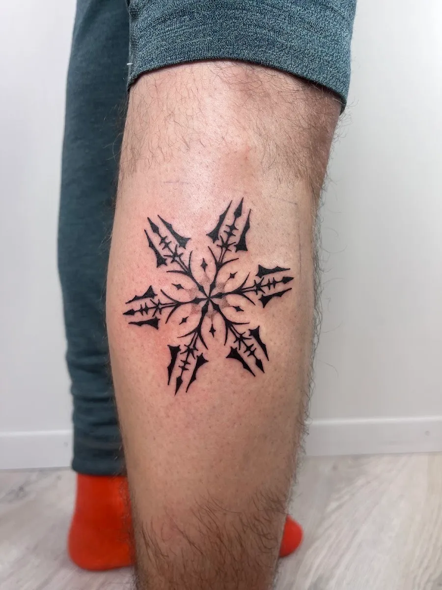 Feyrún Tattoo