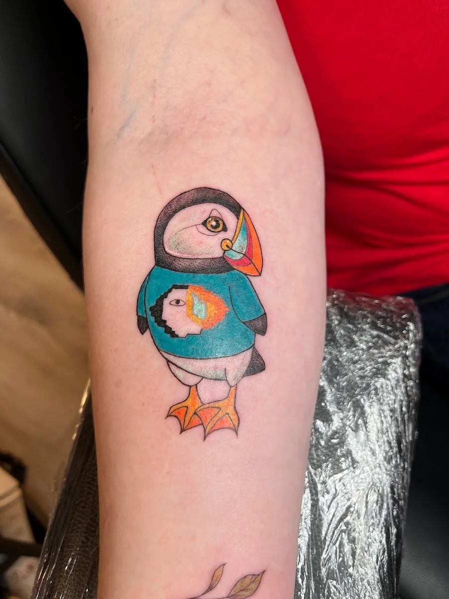 Feyrún Tattoo