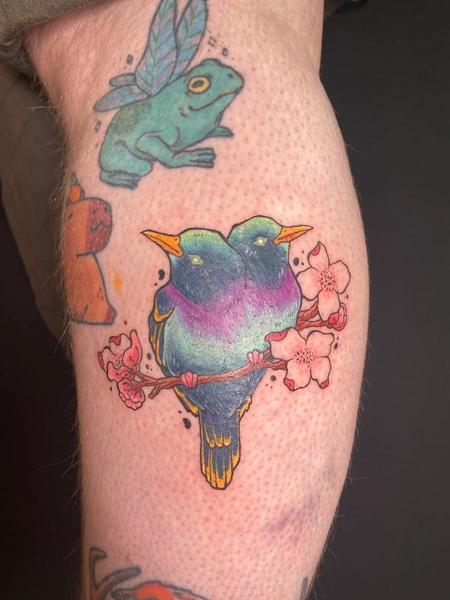 Feyrún Tattoo