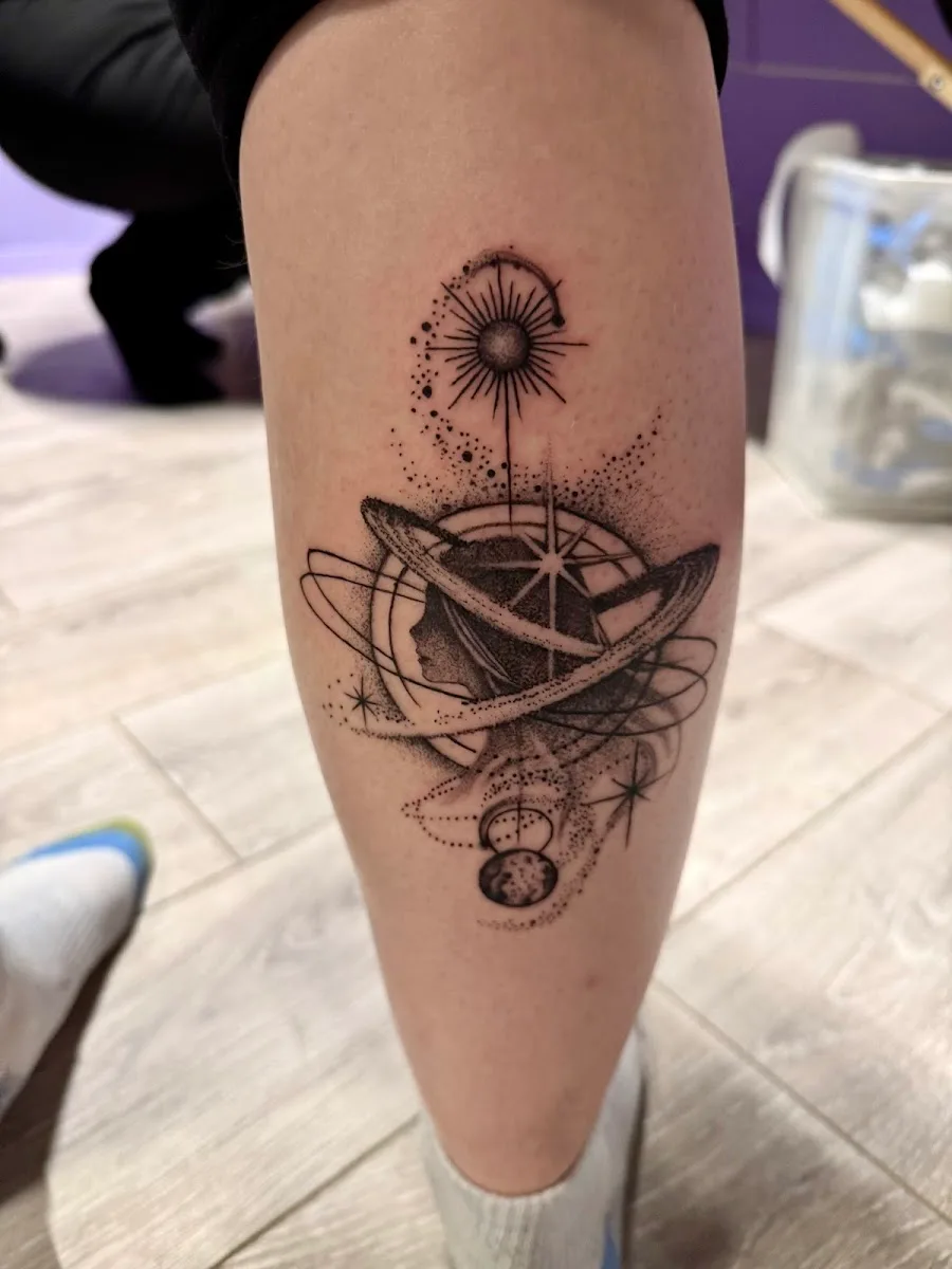 Feyrún Tattoo