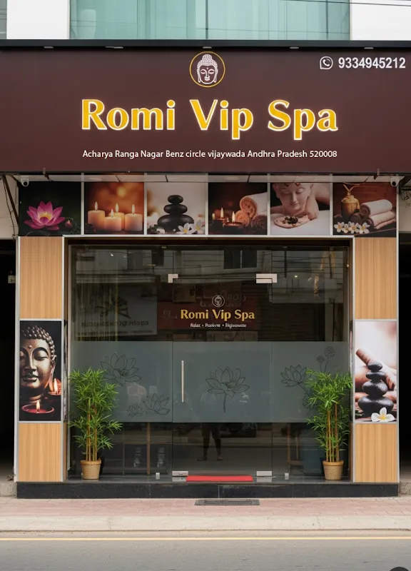 Romi Vip Spa Day Night Spa