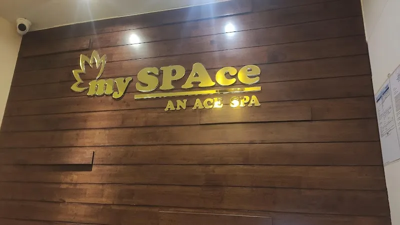 my SPAce SPA - Andheri East