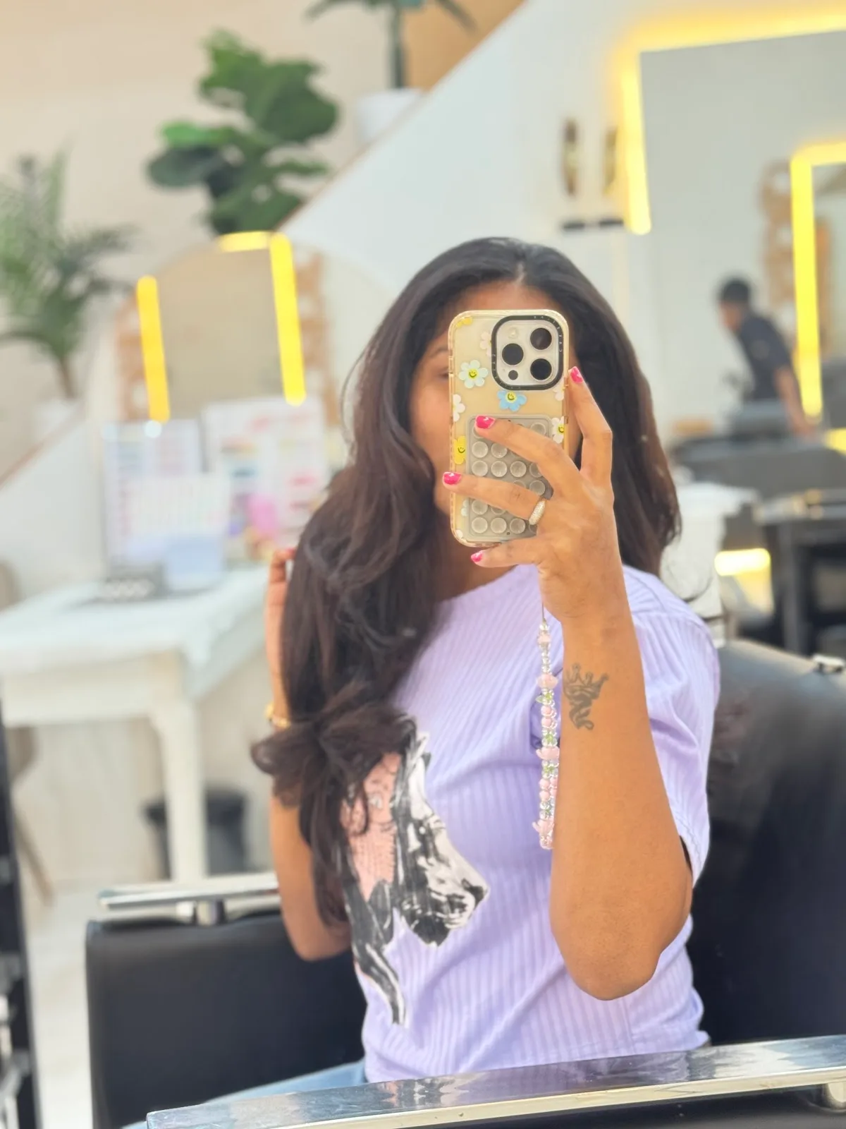 Locks & Lustre Salon And Academy - Malad(W)