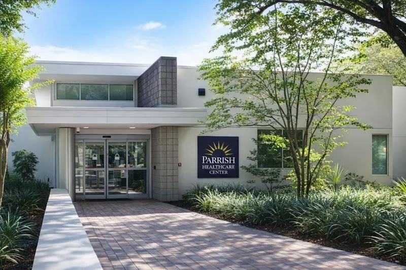Parrish Health & Fitness Center, operated by the YMCA of Central Florida