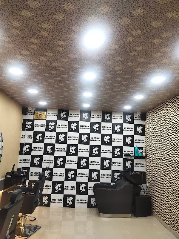 N M Studio Family Salon - Hair color and treatment specialist in sakinaka