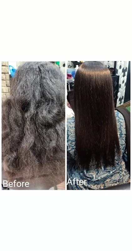 N M Studio Family Salon - Hair color and treatment specialist in sakinaka