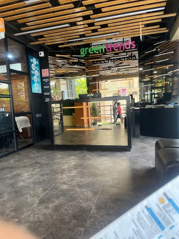 Green Trends - Allwyn X Roads, Hafeezpet, Miyapur