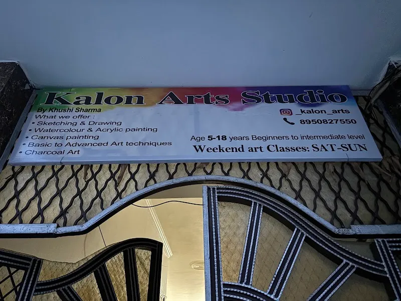 Kalon Art studio