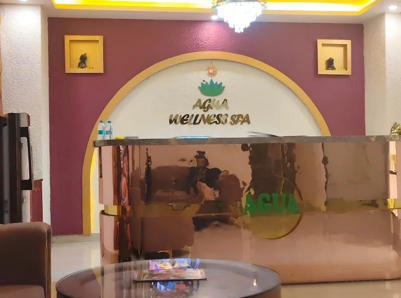 Agua-wellness spa Sector 53-Massage Spa in Golf Course Road Gurgaon | Affordable Spa in Gurgaon | Couple Spa