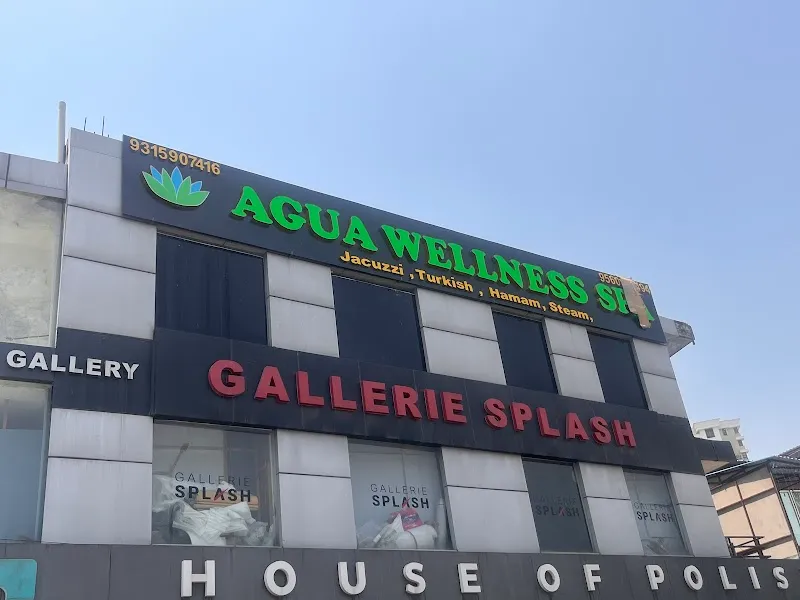 Agua-wellness spa Sector 53-Massage Spa in Golf Course Road Gurgaon | Affordable Spa in Gurgaon | Couple Spa