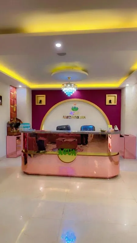 Agua-wellness spa Sector 53-Massage Spa in Golf Course Road Gurgaon | Affordable Spa in Gurgaon | Couple Spa