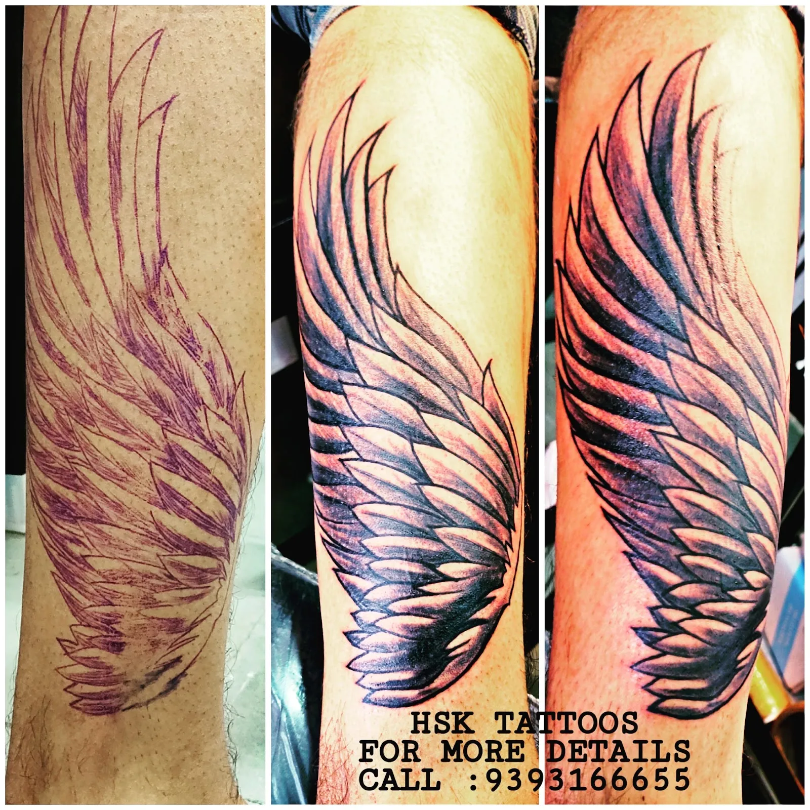 HSK TATTOOS