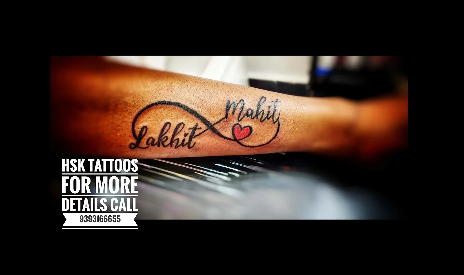 HSK TATTOOS