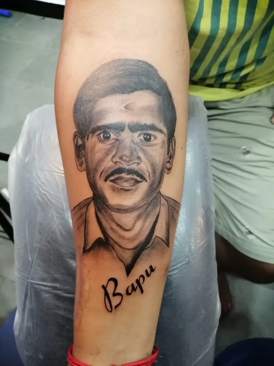 HSK TATTOOS