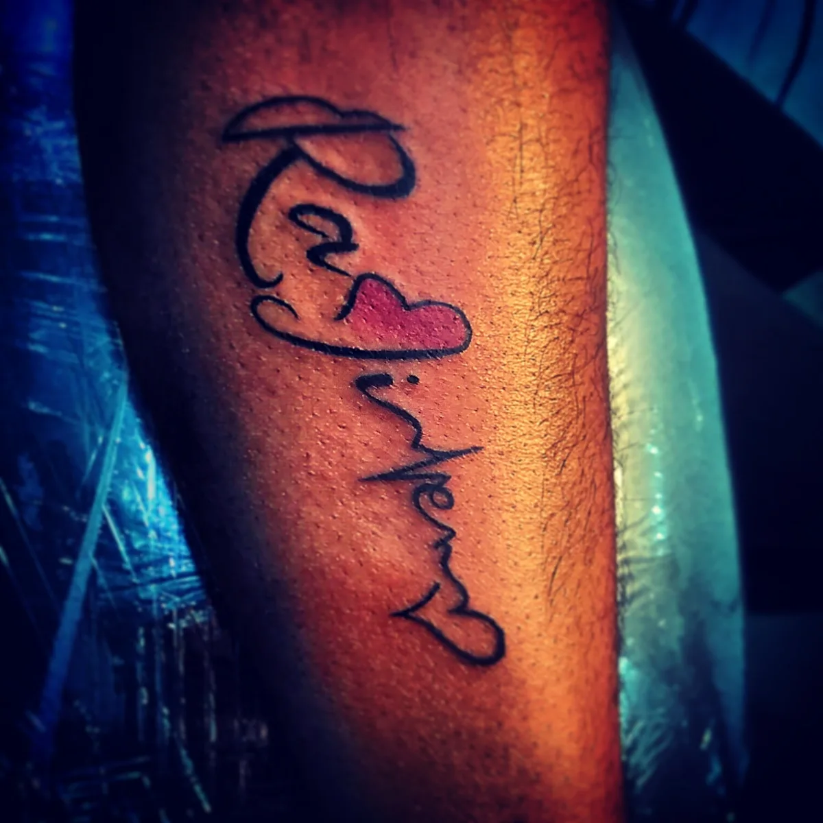 HSK TATTOOS