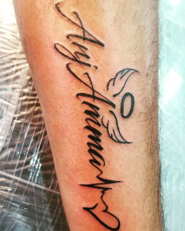 HSK TATTOOS