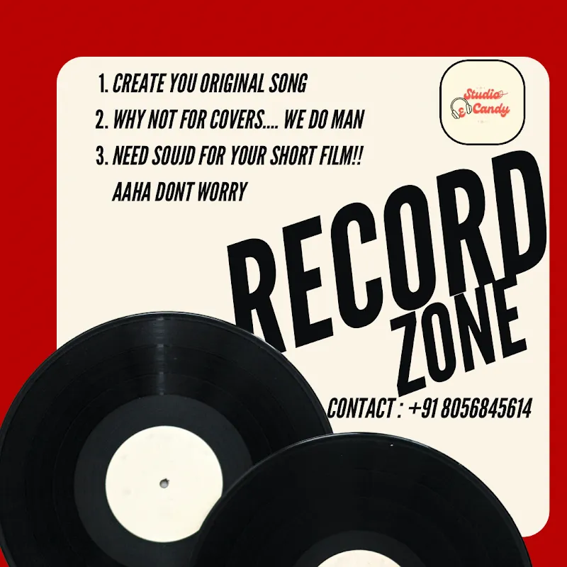 Studio Ear candy | Recording, Music Production & Composition