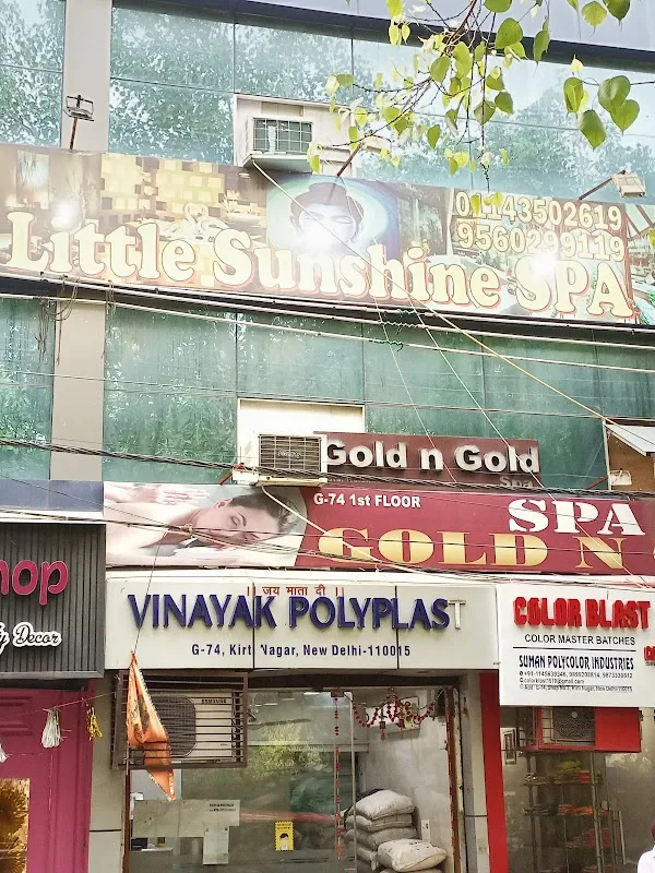 Little Sunshine Spa