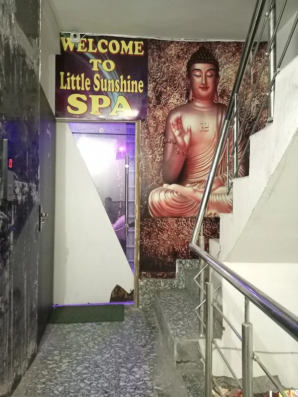 Little Sunshine Spa