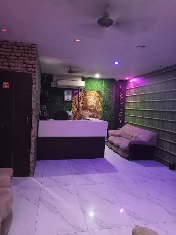 Little Sunshine Spa