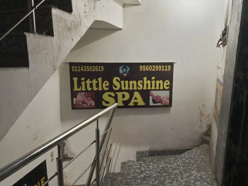 Little Sunshine Spa