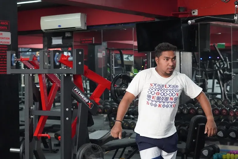 Flux.fit GYM