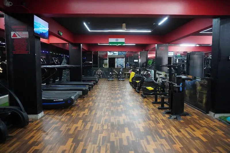 Flux.fit GYM