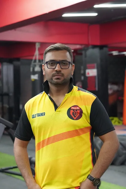 Flux.fit GYM