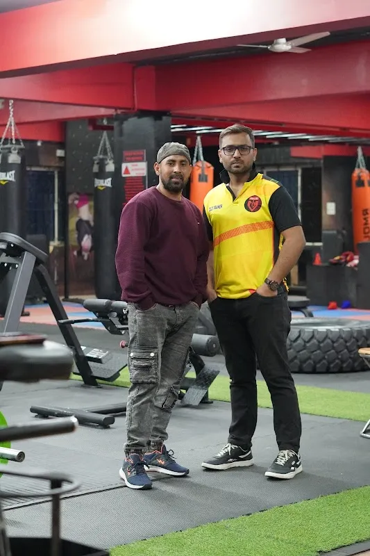 Flux.fit GYM