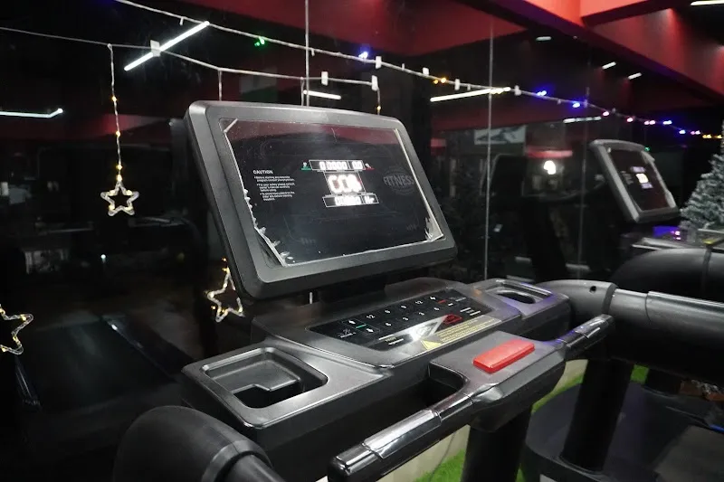 Flux.fit GYM