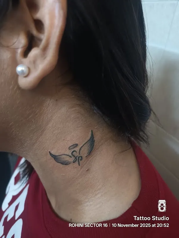 TATTOO SHOP