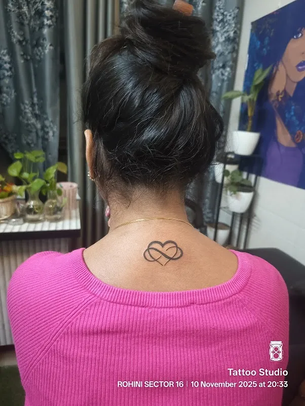 TATTOO SHOP