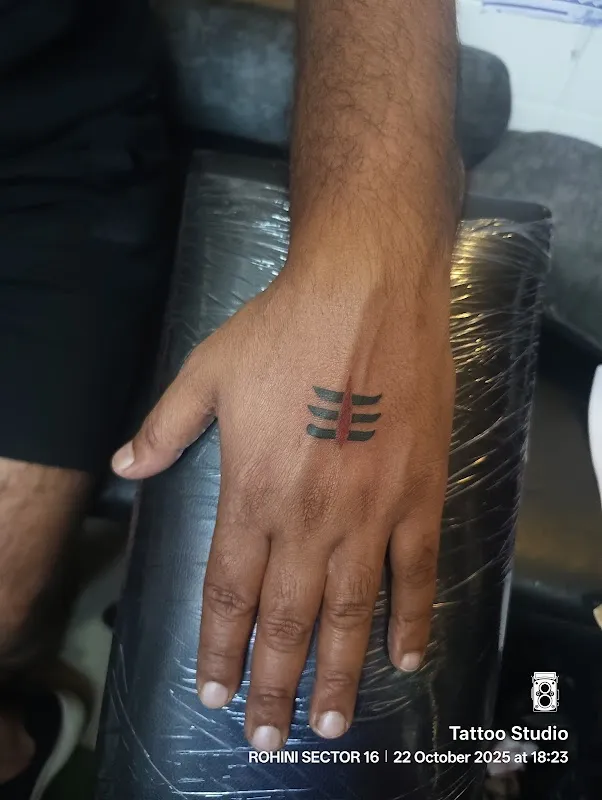 TATTOO SHOP