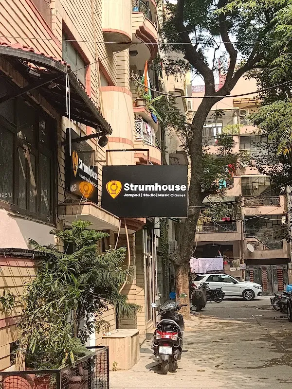 StrumHouse - Jam Pad, Recording Studio, Music Classes (Formerly Micky's Jampad)